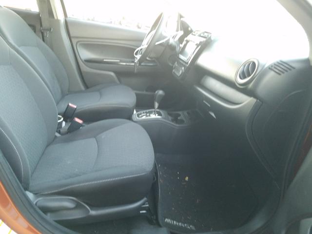 2019 MITSUBISHI MIRAGE LE ML32A5HJ1KH011743