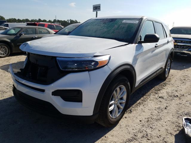 2020 FORD EXPLORER 1FMSK7BH4LGC86179