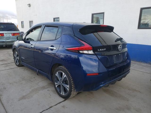 2019 NISSAN LEAF S 1N4AZ1CP2KC318556