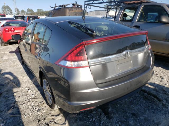 2012 HONDA INSIGHT JHMZE2H38CS006316