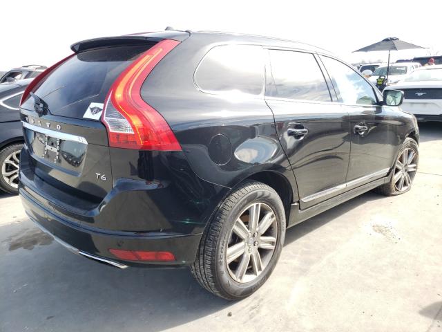 2016 VOLVO XC60 T6 PR YV449MDK0G2882695