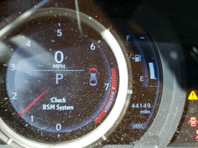 2016 LEXUS IS 300 JTHCM1D22G5010396