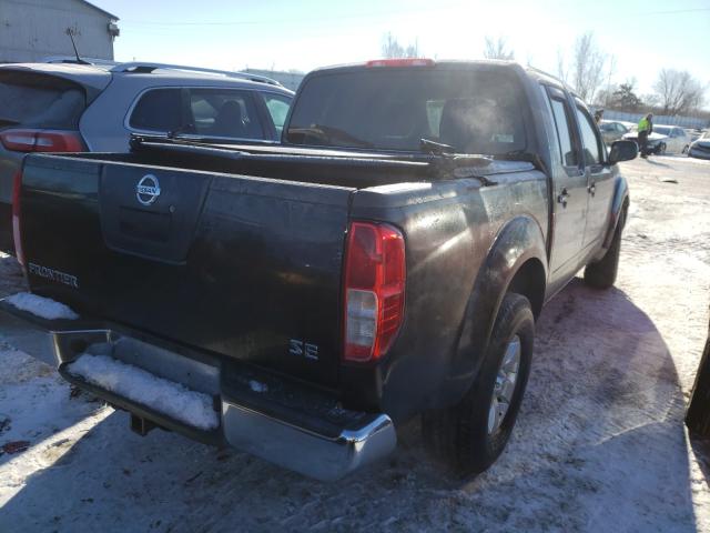 2010 NISSAN FRONTIER C 1N6AD0ER8AC442750