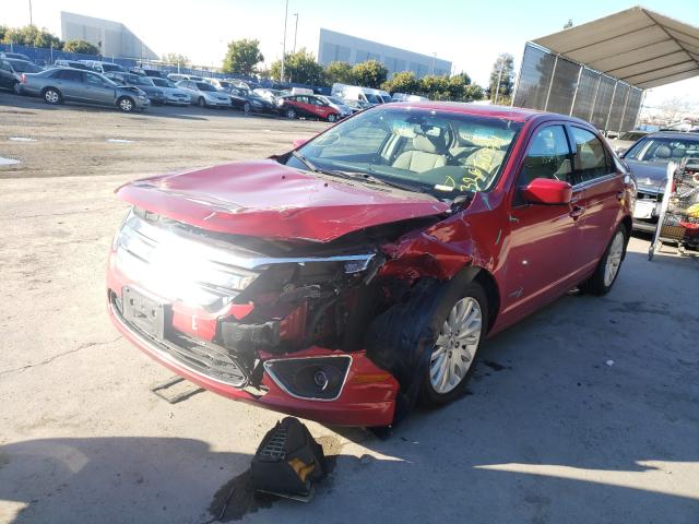 2012 FORD FUSION HYB 3FADP0L30CR270228