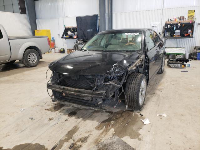 2010 LINCOLN MKZ 3LNHL2JC8AR636600