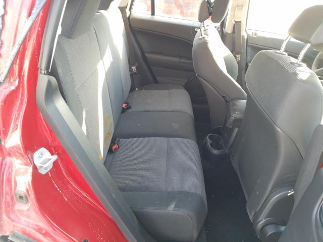 2012 DODGE CALIBER SX 1C3CDWDAXCD527410