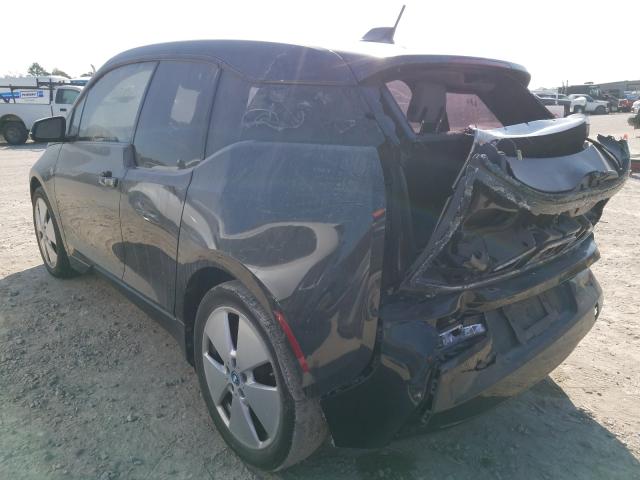 2015 BMW I3 REX WBY1Z4C56FV500487
