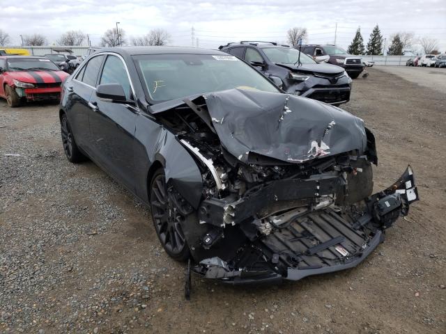 2016 CADILLAC ATS PERFOR - 1G6AC5SS9G0106340