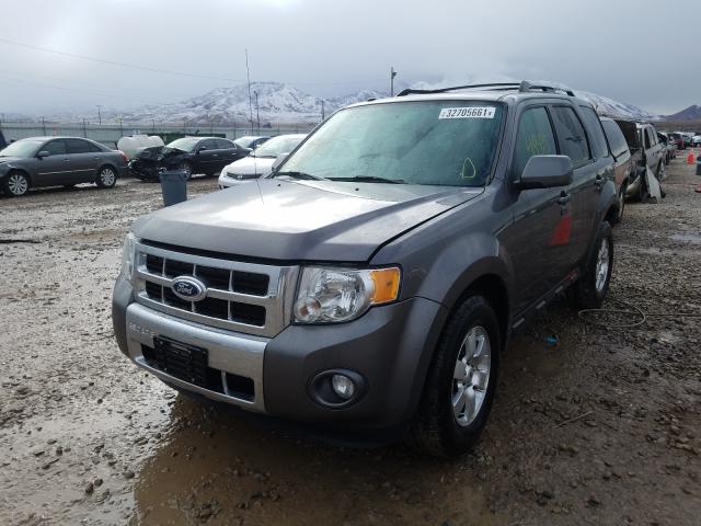 2012 FORD ESCAPE LIM 1FMCU0EG4CKA24491
