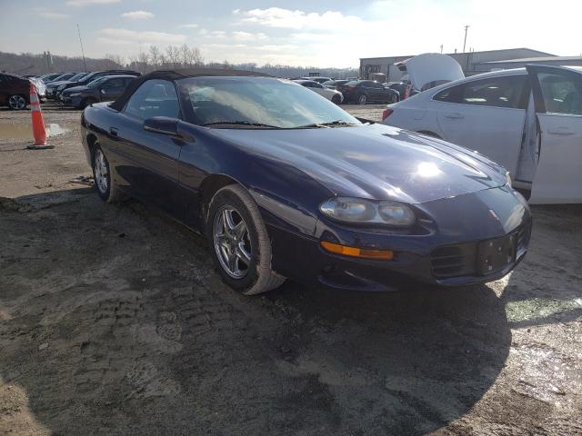 2000 CHEVROLET CAMARO Fotos | IL - SOUTHERN ILLINOIS - Subastas de carros  en Wed. Feb 24, 2021 - Copart EEUU