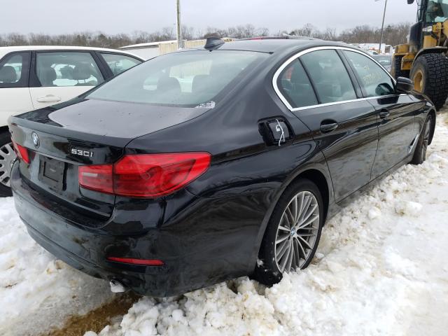 2019 BMW 530 XI WBAJA7C56KG912303
