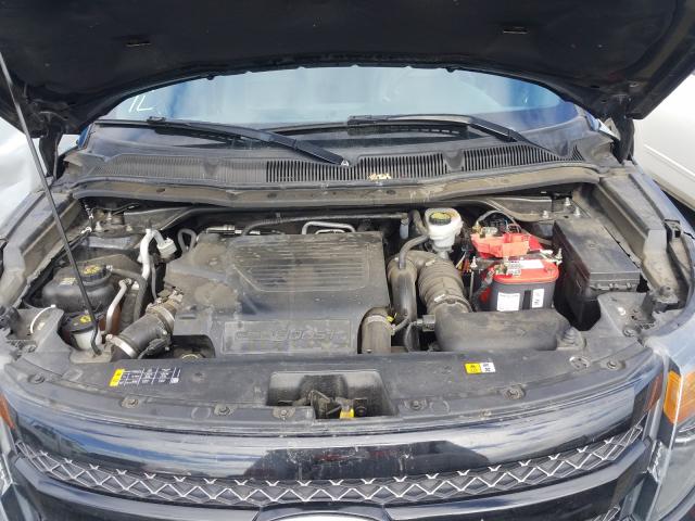 2015 FORD EXPLORER S - 1FM5K8GTXFGB23752