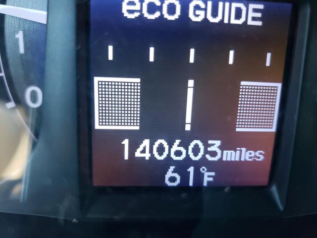 2010 HONDA INSIGHT LX JHMZE2H55AS027266