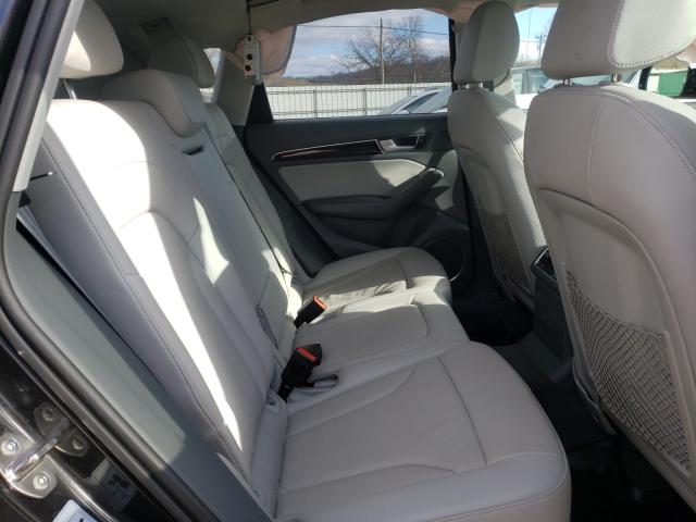 2014 AUDI Q5 TDI PRE WA1CMAFP3EA063519