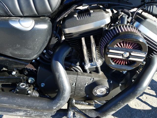 2020 HARLEY-DAVIDSON XL883 N 1HD4LE213LB434478