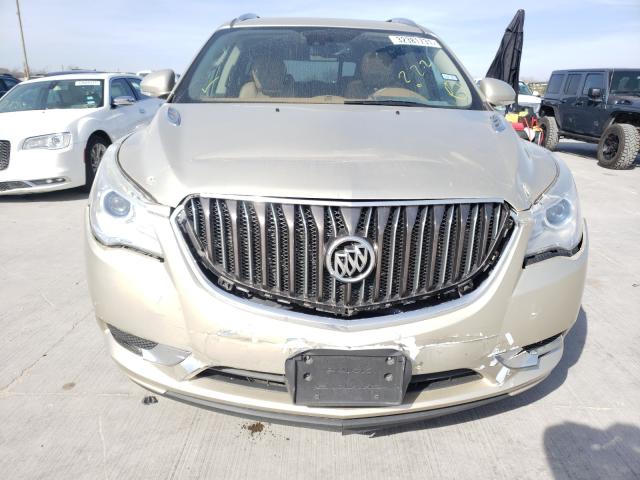 2016 BUICK ENCLAVE 5GAKRCKD1GJ222049