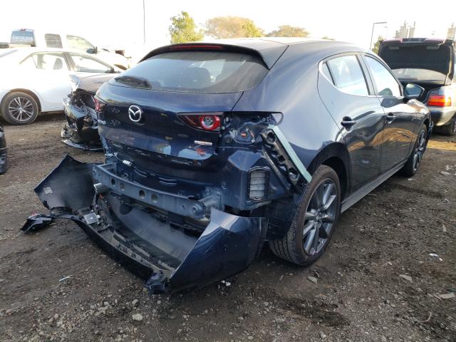 2020 MAZDA 3 JM1BPALM5L1163847