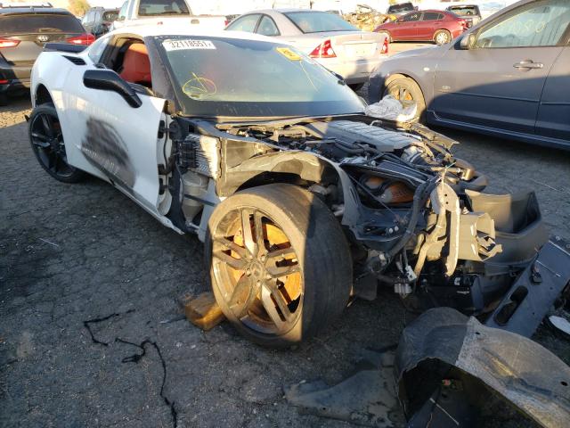 2016 CHEVROLET CORVETTE S - 1G1YJ2D77G5115753