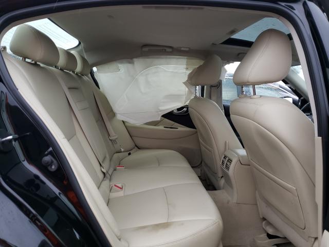 2019 INFINITI Q50 LUXE JN1EV7AR1KM551369