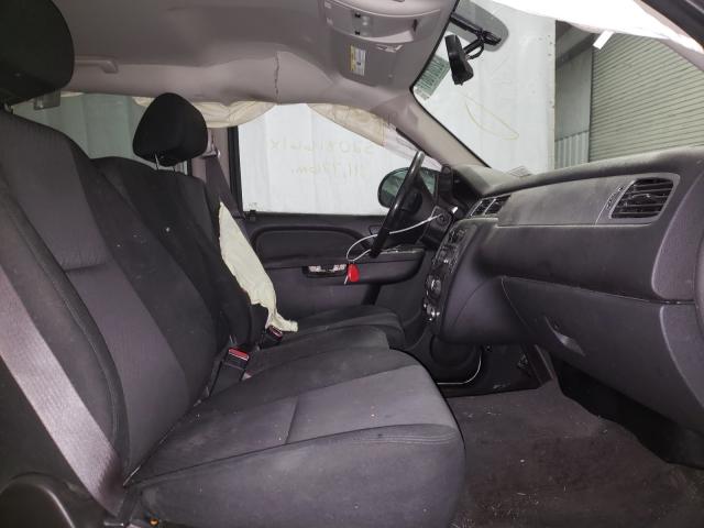 2010 CHEVROLET AVALANCHE 3GNVKEE02AG292728