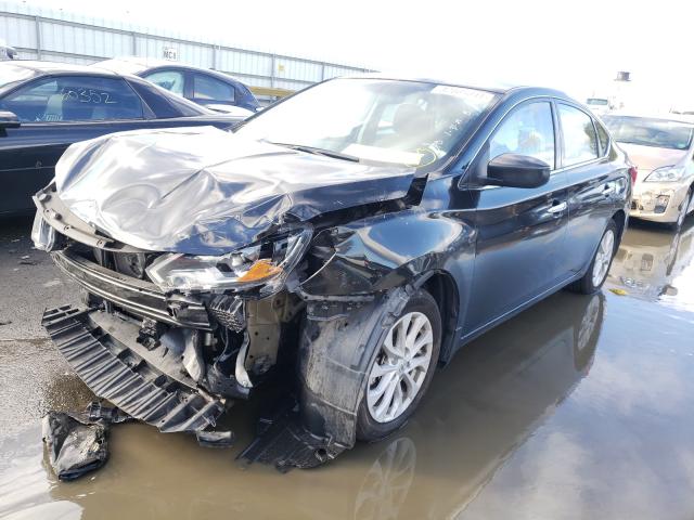 2019 NISSAN SENTRA S 3N1AB7AP0KL608418