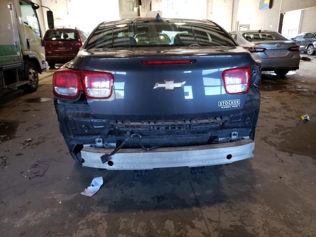 2013 CHEVROLET MALIBU LS 1G11A5SAXDF139519