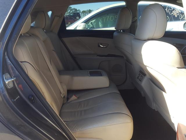 2010 TOYOTA VENZA 4T3BK3BB2AU042086