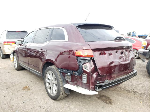 2018 LINCOLN MKT 2LMHJ5FK6JBL00650