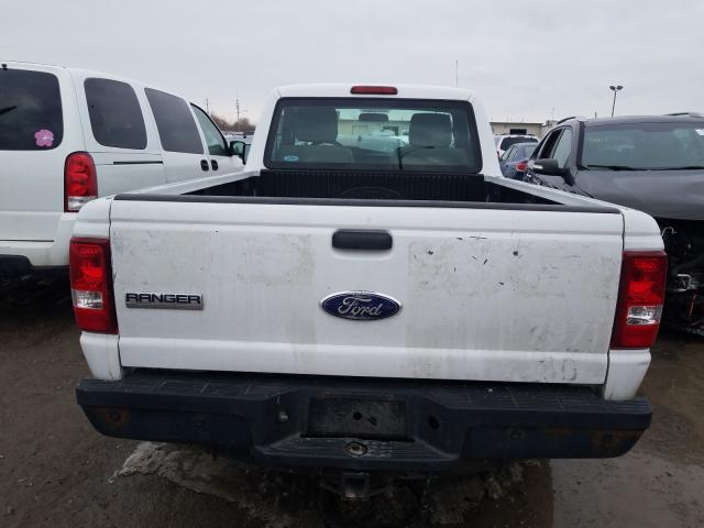 2011 FORD RANGER 1FTKR1AD6BPA43399