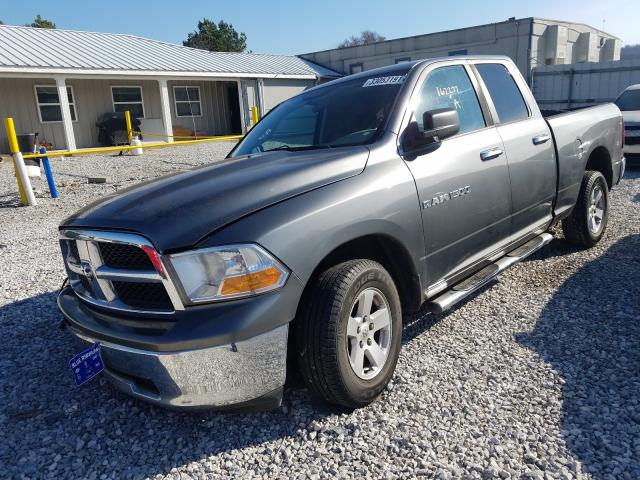 2011 DODGE RAM 1500 1D7RB1GP5BS672966