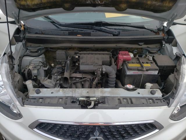 2018 MITSUBISHI MIRAGE SE ML32A4HJ5JH007705
