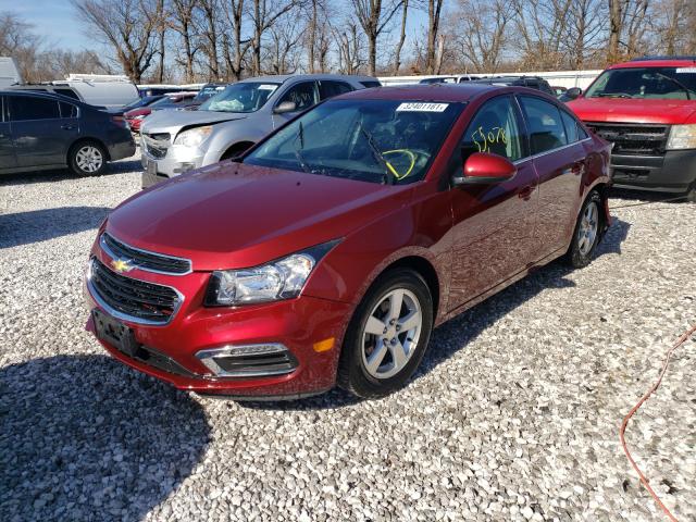 2015 CHEVROLET CRUZE LT 1G1PC5SB1F7189008