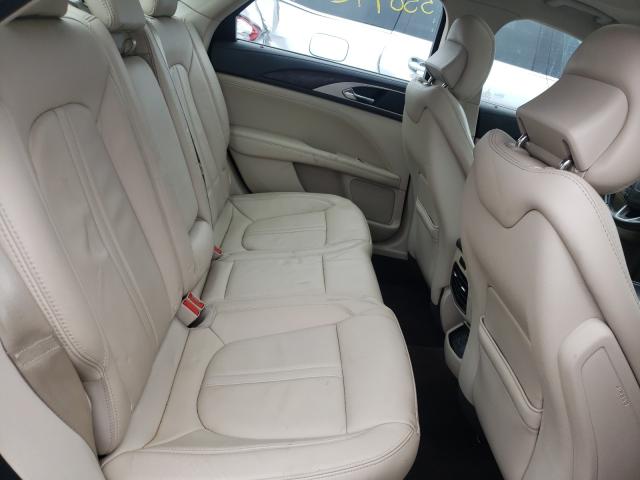 2017 LINCOLN MKZ SELECT 3LN6L5D95HR636072