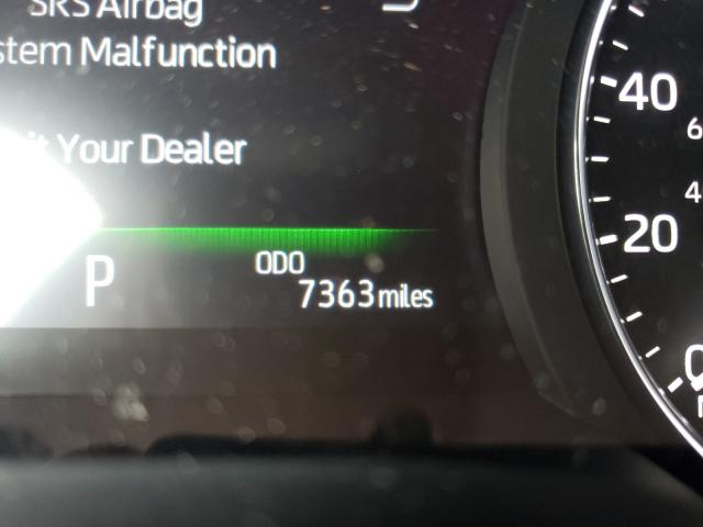 2020 TOYOTA AVALON XSE 4T1FZ1FBXLU040108