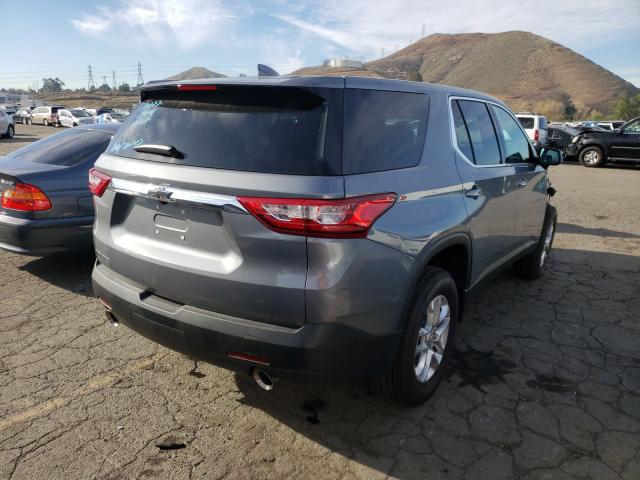 2021 CHEVROLET TRAVERSE L - 1GNERFKW4MJ117894