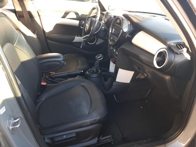 2015 MINI COOPER WMWXS5C57FT833389