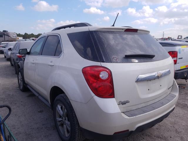 2014 CHEVROLET EQUINOX LT - 1GNALBEK7EZ114640