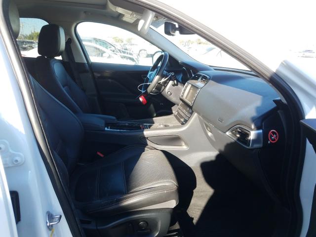 2018 JAGUAR F-PACE PRE SADCK2FX0JA351482