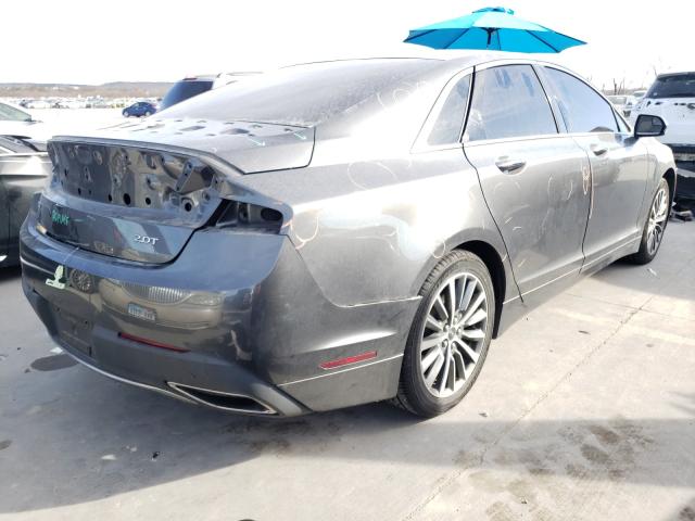 2017 LINCOLN MKZ PREMIE 3LN6L5A94HR602791