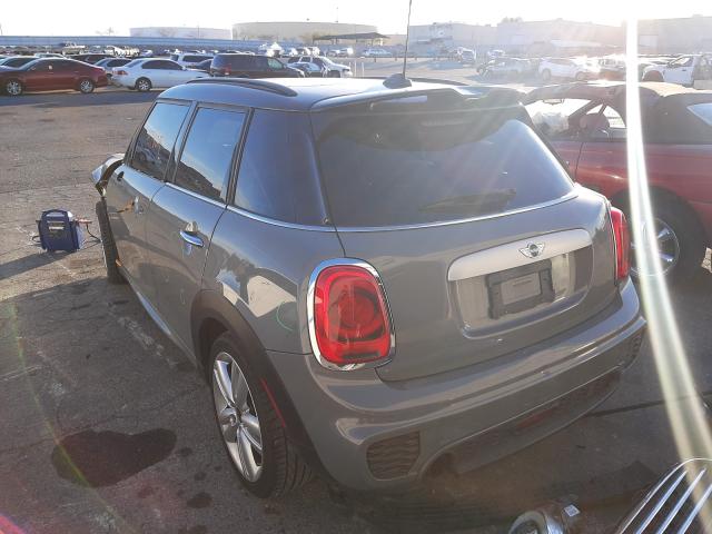 2015 MINI COOPER WMWXS5C57FT833389