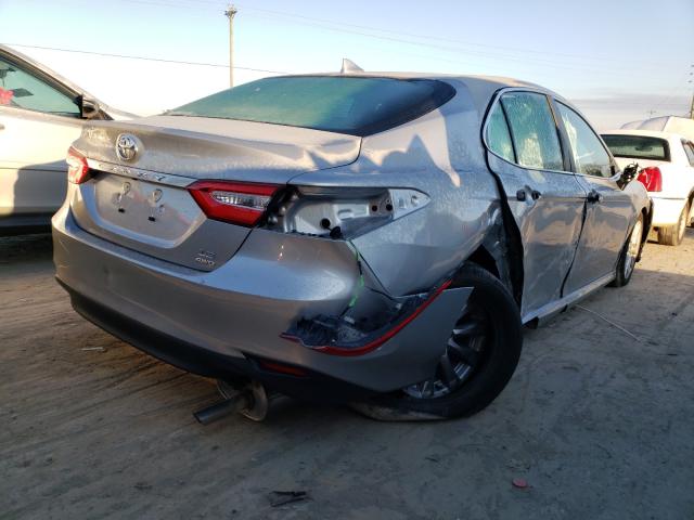 2020 TOYOTA CAMRY LE 4T1L11BK6LU013634