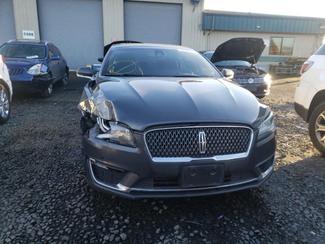 2017 LINCOLN MKZ RESERV 3LN6L5FC9HR619218