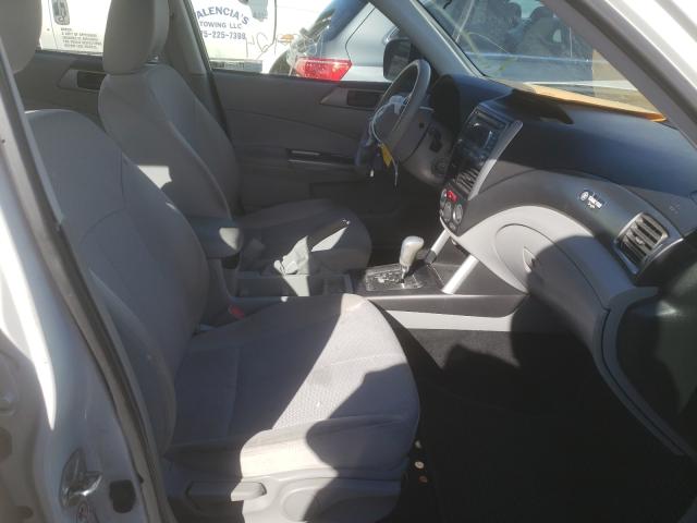 2012 SUBARU FORESTER JF2SHABC7CH403642