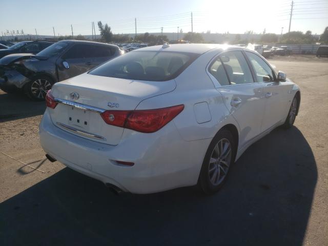 2017 INFINITI Q50 PREMIU JN1EV7APXHM736737