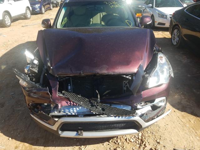 2016 INFINITI QX50 JN1BJ0RP7GM232686