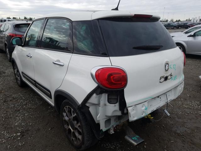 2014 FIAT 500L TREKK ZFBCFADH5EZ022518