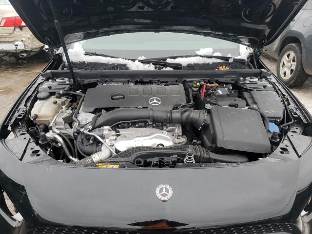 2019 MERCEDES-BENZ A 220 4MAT WDD3G4FB4KW024851