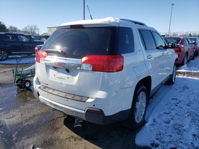 2010 GMC TERRAIN SL 2CTALHEW9A6302374