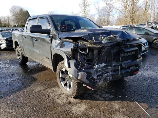 2019 RAM 1500 REBEL - 1C6SRFLT4KN733575