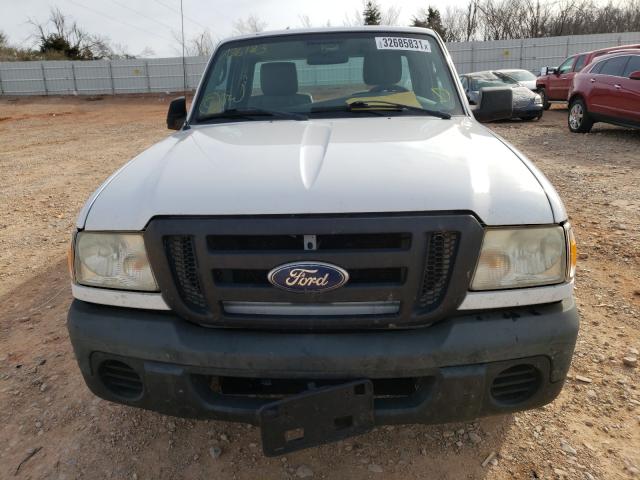 2011 FORD RANGER 1FTKR1AD8BPA26183